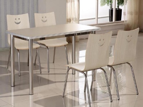 选购不锈钢食堂餐桌椅需要注意哪些？